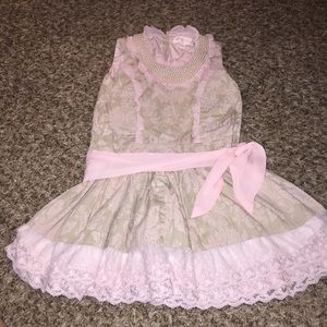 Trish Scully child dress 👗